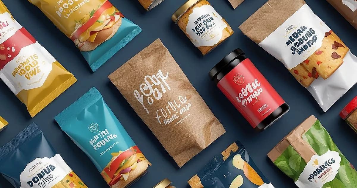 Design print & packaging