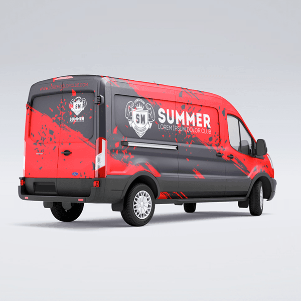 Habillage & branding